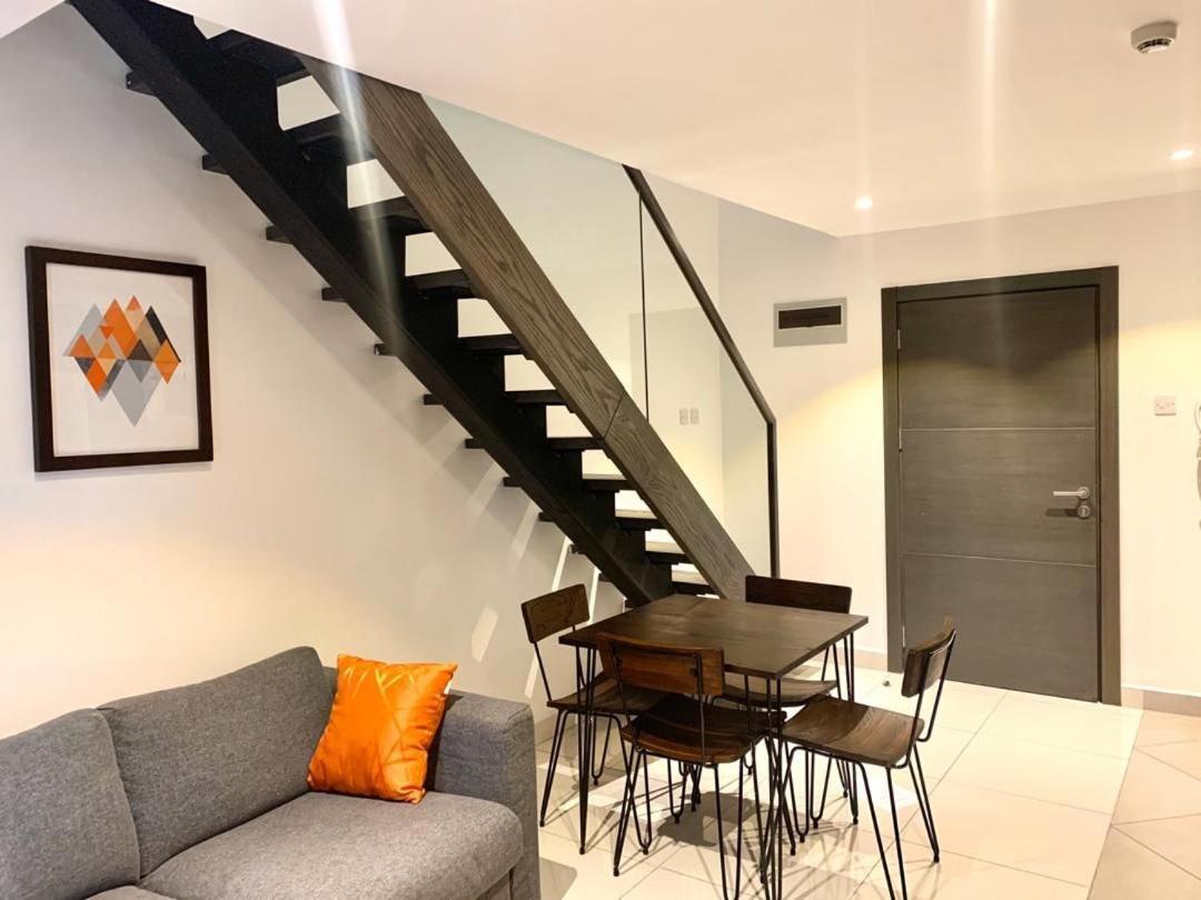 One Bedroom Apartment At A Embassy Gardens Cantonments Accra Buitenkant foto
