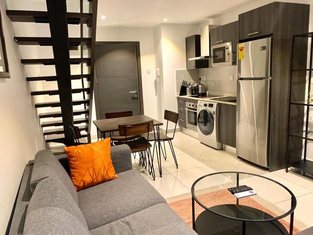 One Bedroom Apartment At A Embassy Gardens Cantonments Accra Buitenkant foto
