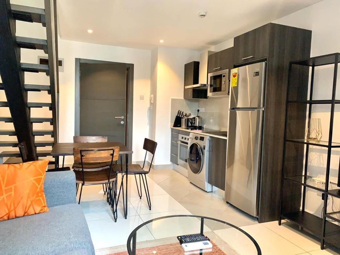 One Bedroom Apartment At A Embassy Gardens Cantonments Accra Buitenkant foto