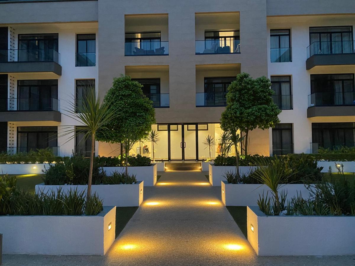 One Bedroom Apartment At A Embassy Gardens Cantonments Accra Buitenkant foto