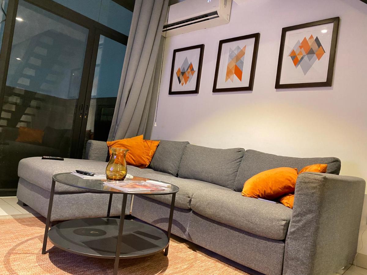 One Bedroom Apartment At A Embassy Gardens Cantonments Accra Buitenkant foto